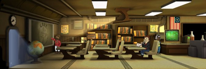 Fallout Shelter