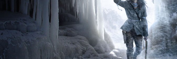 Rise of the Tomb Raider