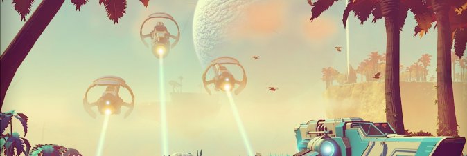 No Man's Sky