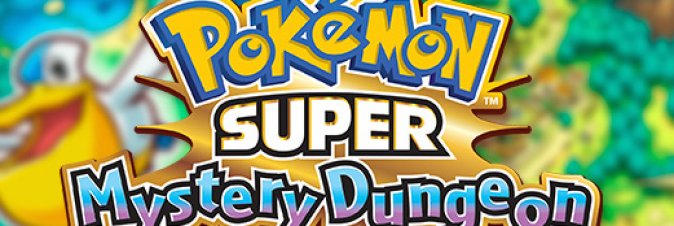 Pokmon Super Mystery Dungeon