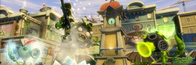 [E3 2015] Annunciato Plants VS Zombies Garden Warfare 2! Ecco il trailer