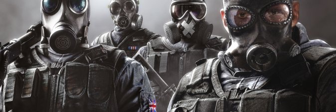 Rainbow Six: Siege