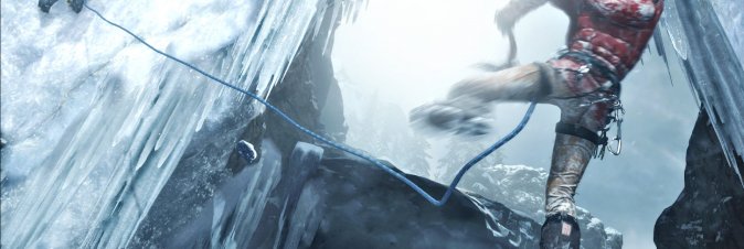 Rise of the Tomb Raider