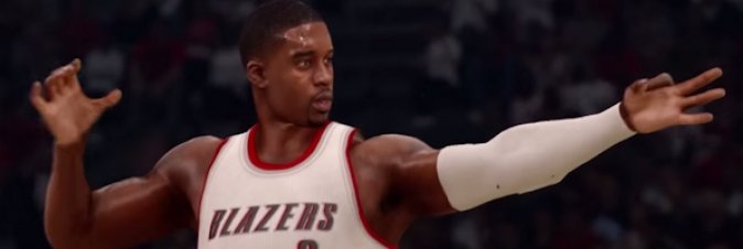NBA Live 16