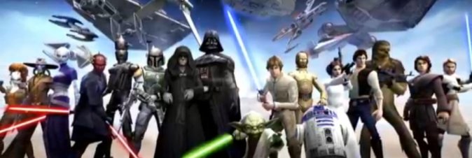 Star Wars: Galaxy of Heroes