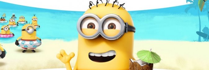 Minions Paradise