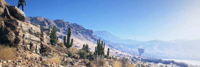 Ghost Recon: Wildlands
