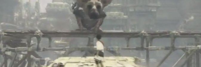 The Last Guardian