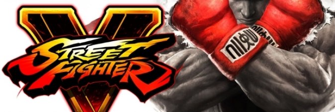 [E3 2015] Presentato il nuovo Street Fighter V