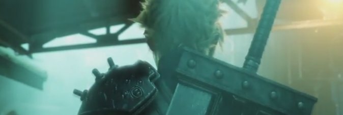 Final Fantasy VII Remake