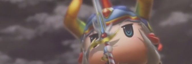 [E3 2015] World of Final Fantasy