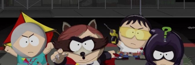 South Park: Scontri Di-Retti