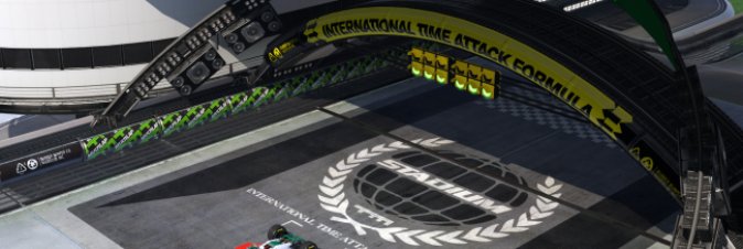 TrackMania Turbo