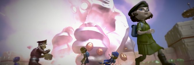 The Tomorrow Children