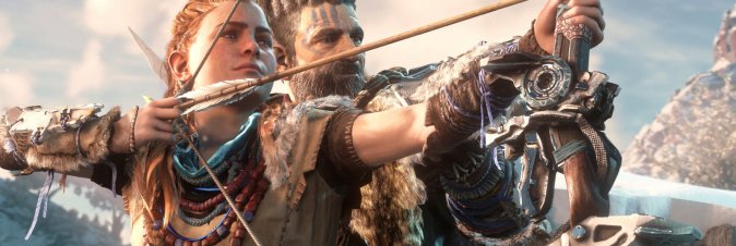 Horizon: Zero Dawn