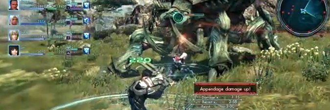 Xenoblade Chronicles X