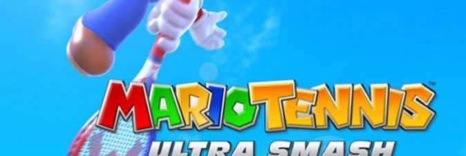 Mario Tennis: Ultra Smash