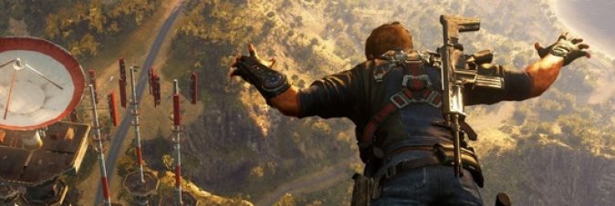 Just Cause 3