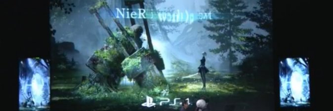 NieR Automata
