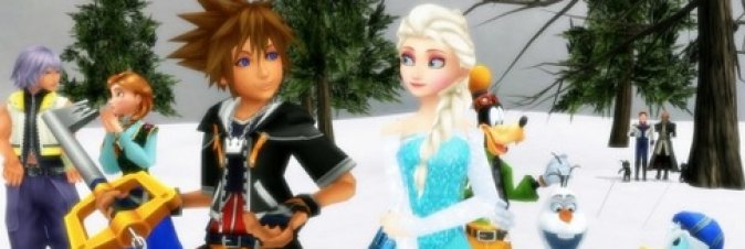 Kingdom Hearts: Unchained Chi