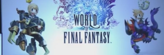 World of Final Fantasy