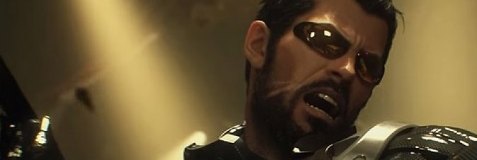Deus Ex: Mankind Divided