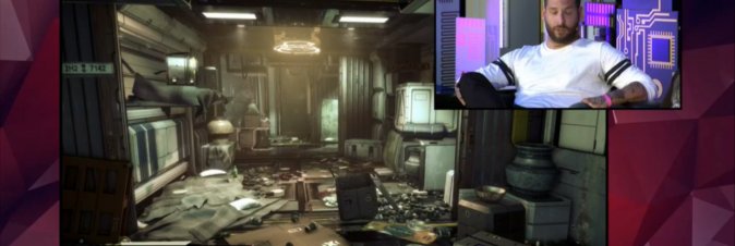 Deus Ex: Mankind Divided