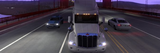 American Truck Simulator