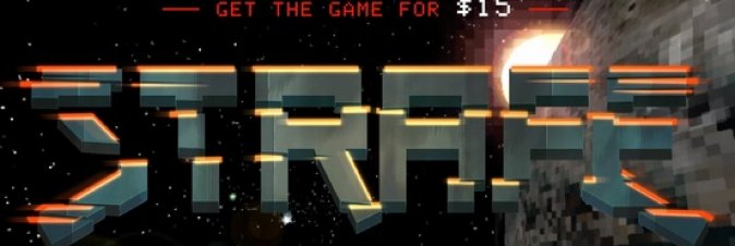 Strafe