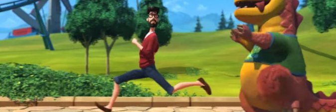 Planet Coaster: Simulation Evolved