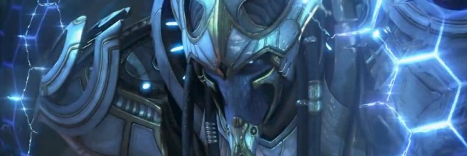 Starcraft II: Legacy of the Void