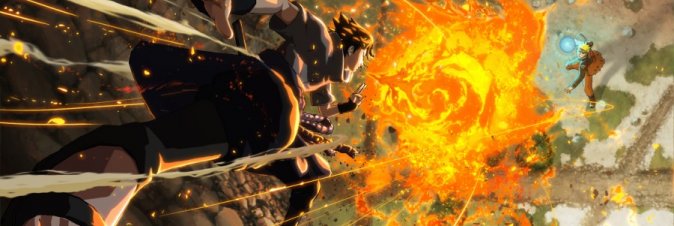 Naruto Shippuden: Ultimate Ninja Storm 4