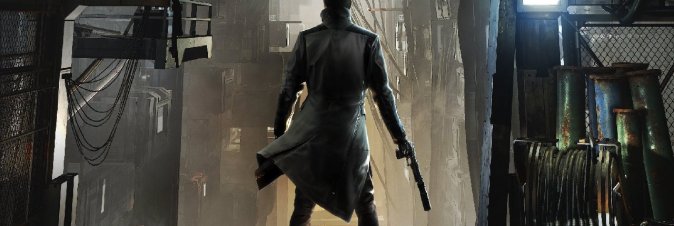 Deus Ex: Mankind Divided