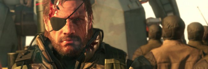 Metal Gear Solid V: The Phantom Pain