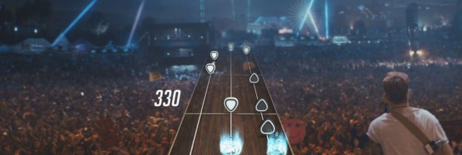 Guitar Hero Live