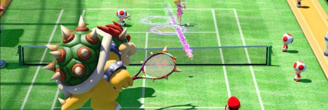 Mario Tennis: Ultra Smash