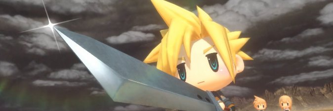 World of Final Fantasy