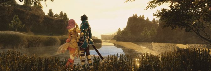 Star Ocean: Integrity and Faithlessness