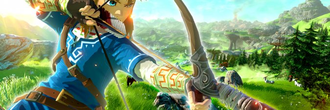 The Legend of Zelda: Breath of the Wild