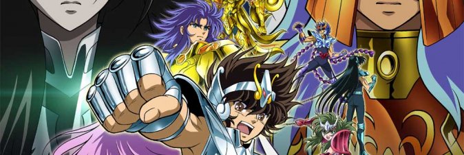 Saint Seiya: Soldiers' Soul