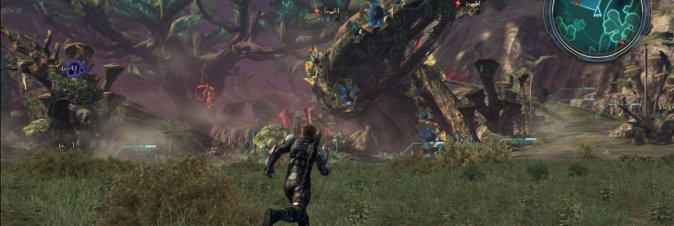 Xenoblade Chronicles