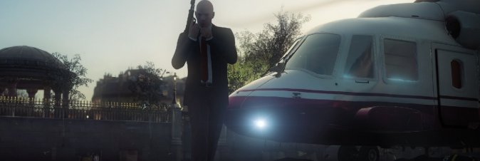 Hitman: World of Assassination