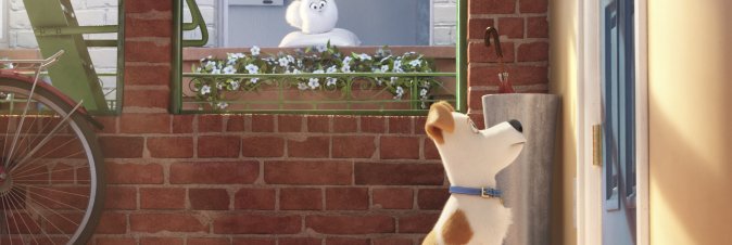 Pets - Vita da Animali