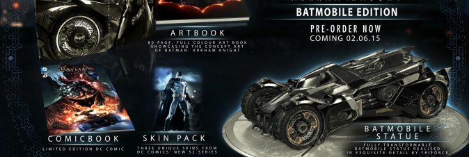 Batman: Arkham Knight