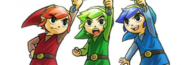 The Legend of Zelda: Triforce Heroes