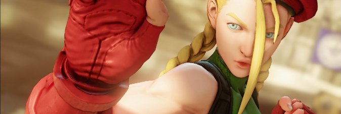 Street Fighter V