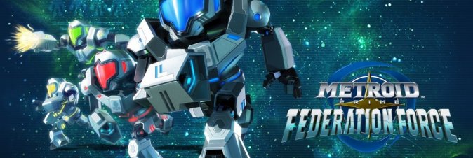 Metroid Prime: Federation Force