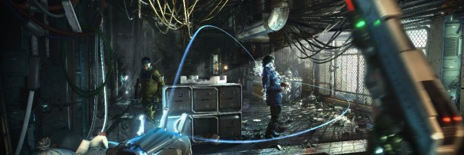 Deus Ex: Mankind Divided