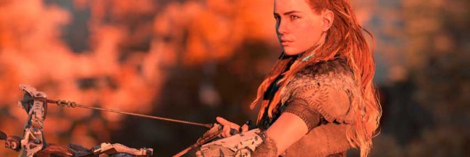 Horizon: Zero Dawn
