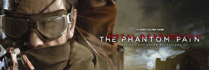 Metal Gear Solid V: The Phantom Pain